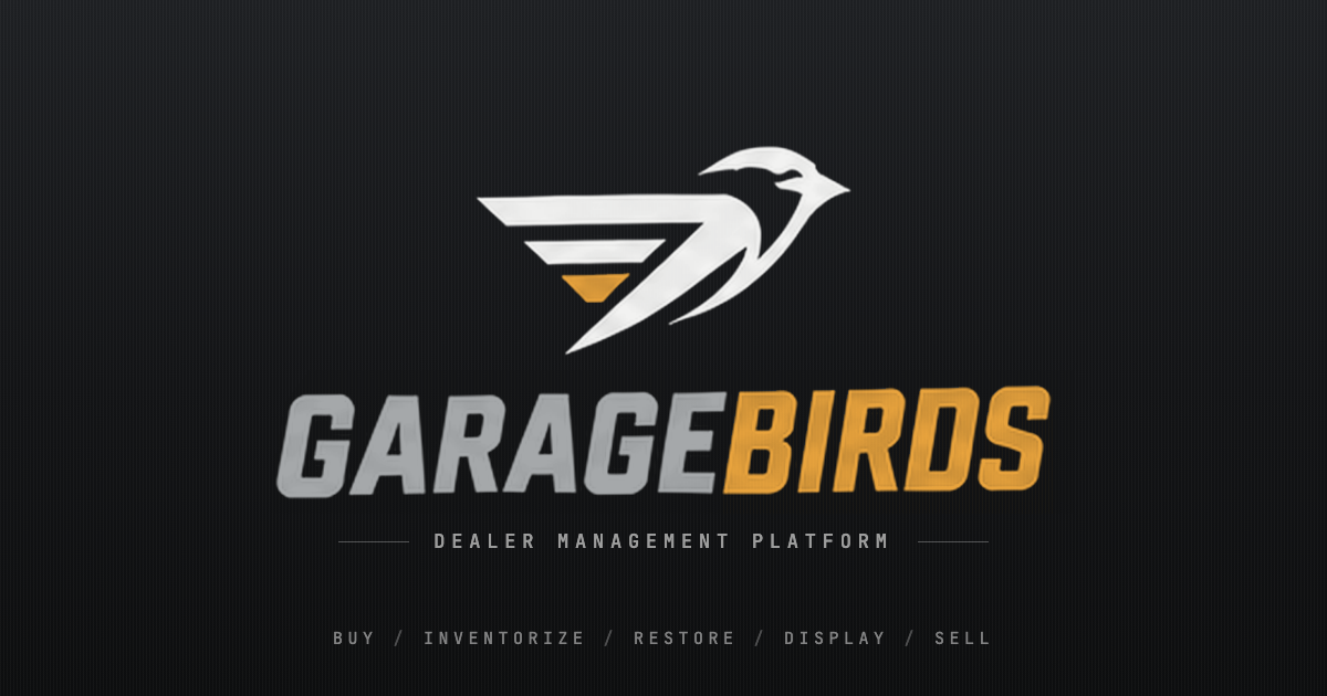 garagebirds.com